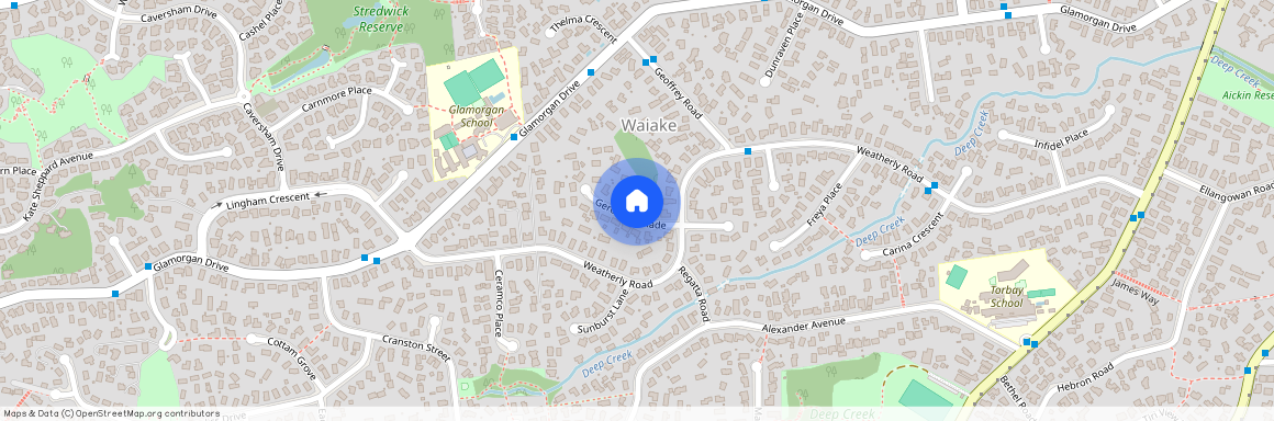 5 Gerontius Glade, Torbay, North Shore City