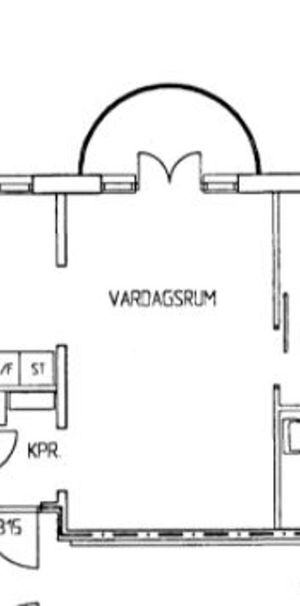 Södra Förstadsgatan 97A, Rådmansvången - Photo 1