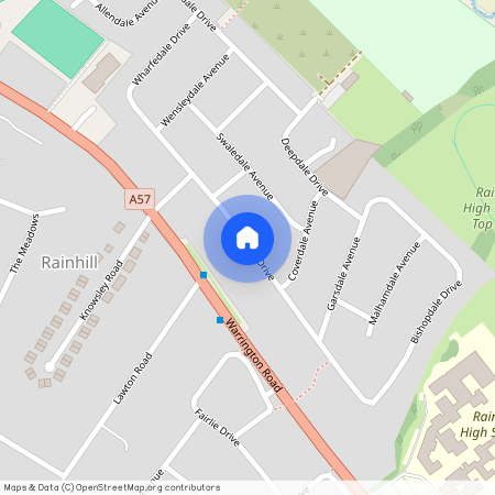 Mossdale Drive, Rainhill, Prescot