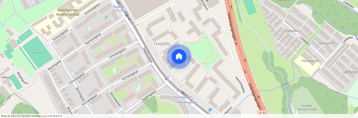 Hageby, Norrköping, Östergötland, Hagebygatan 193