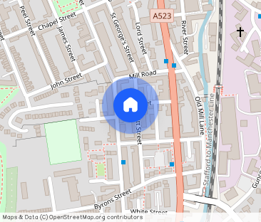 Pitt Street, Macclesfield, Cheshire, SK11 - Photo 1