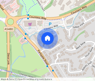 Parkgate Court, Chester, CH1 - Photo 1