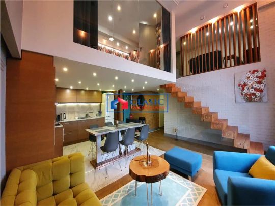 Inchiriere apartament 3 camere de LUX in Centru- Piata Mihai Viteazu - Photo 1