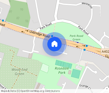 Uxbridge Road, Hayes, Middlesex, UB4 - Photo 1