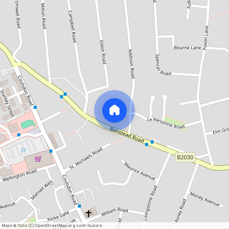 Addison Close, Caterham