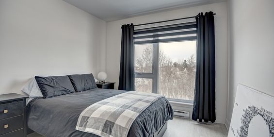 Luxueux 4 1/2 Neuf à Louer - Photo 3