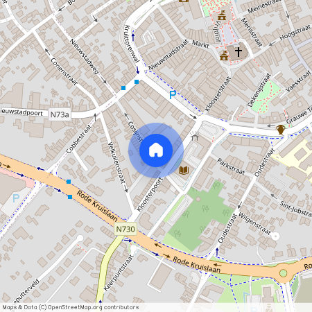 Cosijnstraat 11 bus 1.1, 3960 Bree