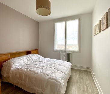 Appartement 4 pièces meublé - POITIERS SUD - Photo 5