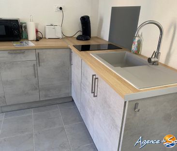 Location Appartement 2 pièces 23m² LE BARCARES 66420 - Photo 3