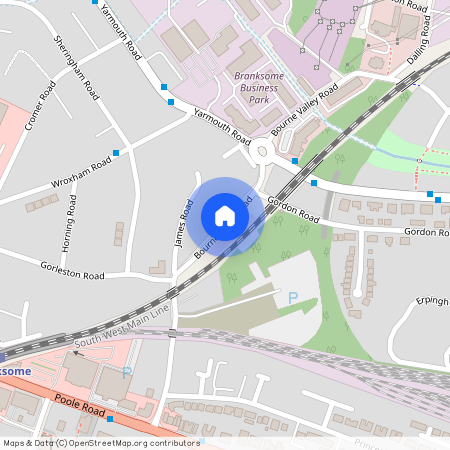 Bourne Valley, Poole