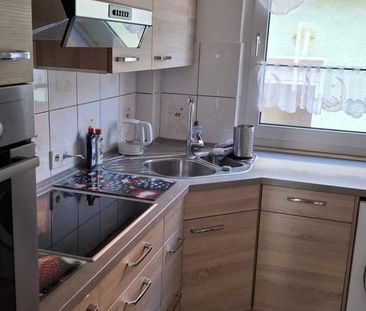 WG-Zimmer vollmöbliert (mit Balkon) am Bildungscampus (< 500 m) - Photo 1