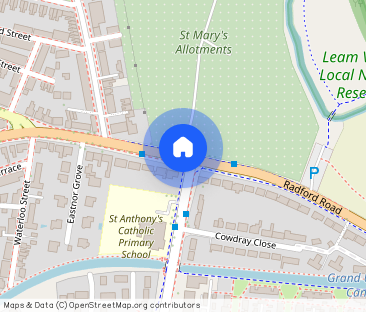 Radford Road, Leamington Spa - Photo 1