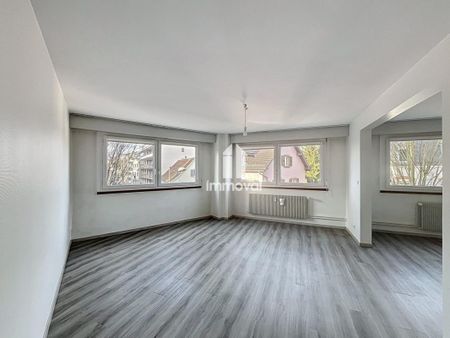 Location Appartement 2 pièces 77m² STRASBOURG 67000 - Photo 3