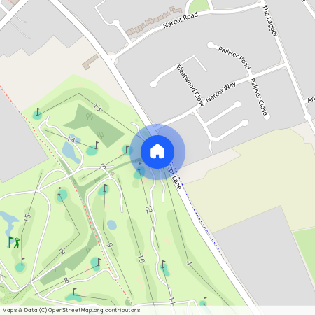 Narcot Lane, Chalfont St. Giles, HP8