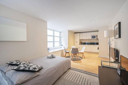 1 bedroom flat to rent - Photo 4