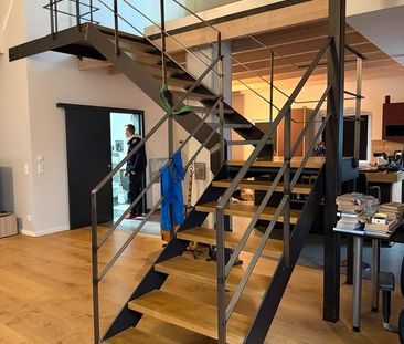 Schöne Loftwohnung über 2 Ebenen in Lippstadt - Photo 3