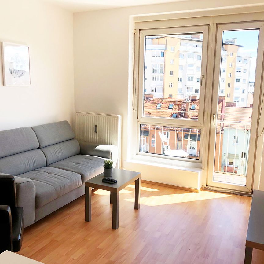 Ungergasse Zimmer 1 - Foto 1