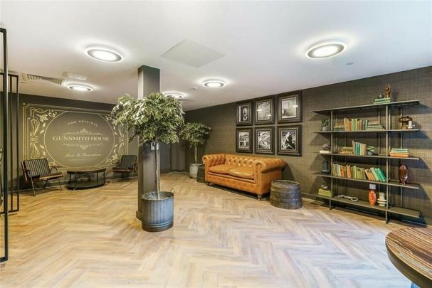 1 Bed Flat, Price Street, B4 - Photo 1