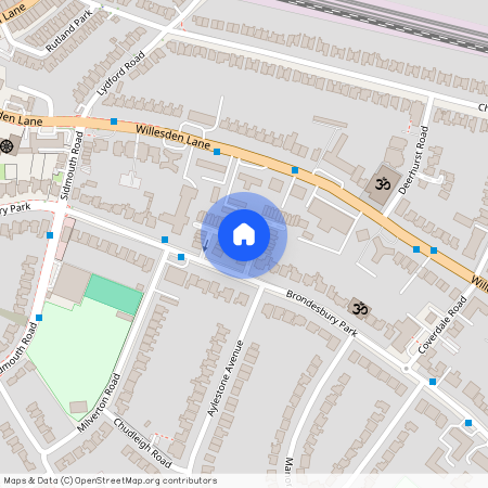 Honeyman Close, London, NW6