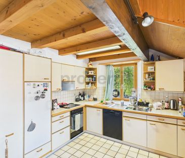 Charmante 3.5-Zimmer Wohnung in Liesberg - Photo 4