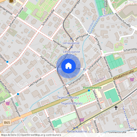 Rückertgasse, 8010 Graz