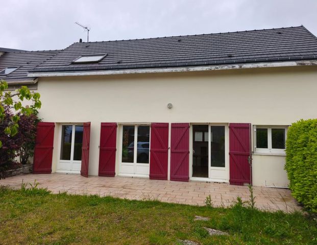 Maison 5 pièces - Photo 1