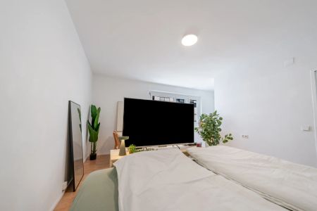 KURZZEITMIETE: Wohnen mitten in Graz – voll ausgestattete Wohnung beim Augarten - Foto 3