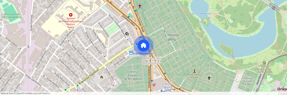 Bucuresti-Ilfov, Bucuresti