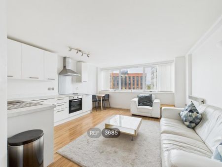 Studio to rent - Photo 2