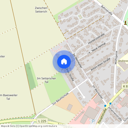 52499 Nordrhein-Westfalen - Baesweiler