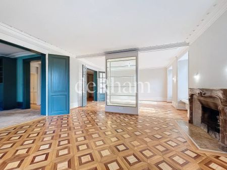 Objet rare sous-gare, appartement Haussmannien de 6.5 Pièces rénové - Photo 5