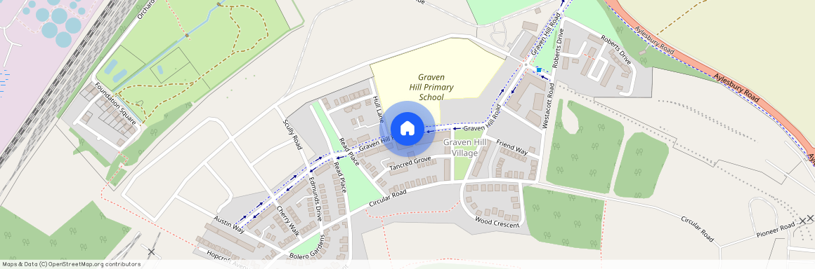 3 Graven Hill Road, Ambrosden, OX25