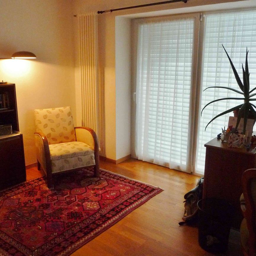 4.5 Zimmer, 103 m², 1. Stock - Photo 1