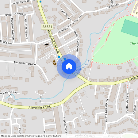 Shaftoe Leazes, Hexham, NE46