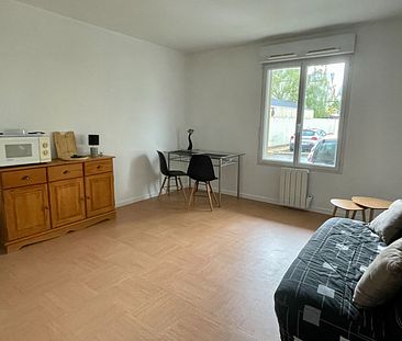 Location appartement 1 pièce, 24.21m², Angers - Photo 5