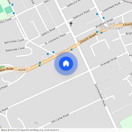 Summerdown Road, BN20