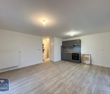 Appartement à louer 2 pièces 45.2m² - Photo 2
