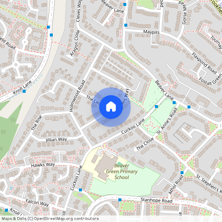 Weavers Way, Ashford, TN23