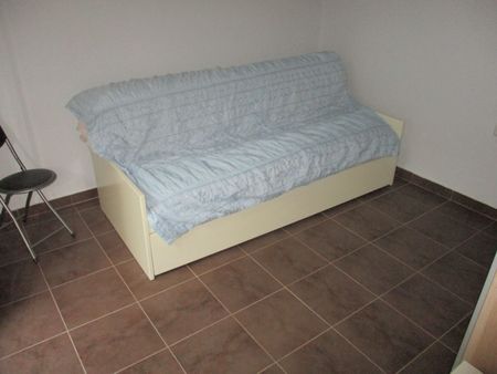 Studio/Γκαρσονιέρα για ενοικίαση Ειρήνη - Καστέλο (Συκιές) - Photo 3