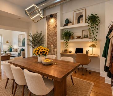 For Lease - 91 Lewis Street Unit# 2, Toronto, Ontario - Photo 1