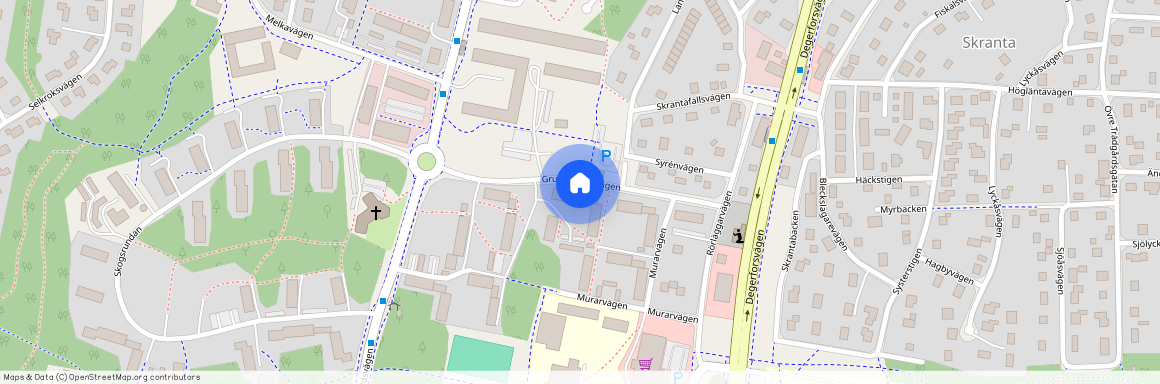 Grundläggarvägen 14, 691 43, Skranta