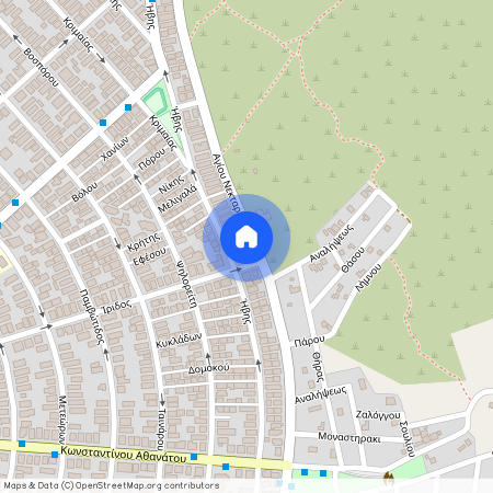 Γλυφάδα (Τερψιθέα)