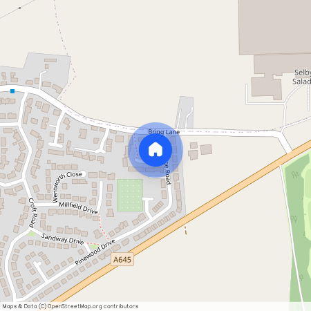 Prospect Walk, Camblesforth, Selby