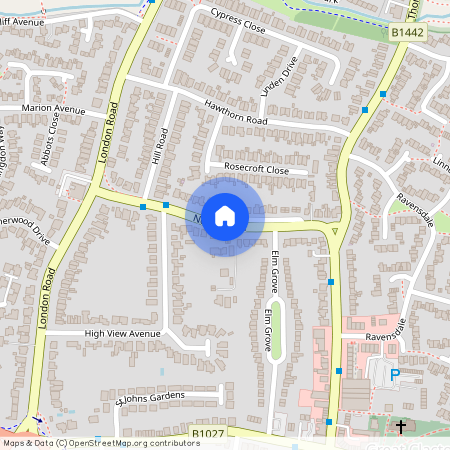 North Road, Clacton-On-Sea CO15