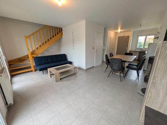 Location Maison 4 pièces 78m² - Photo 1