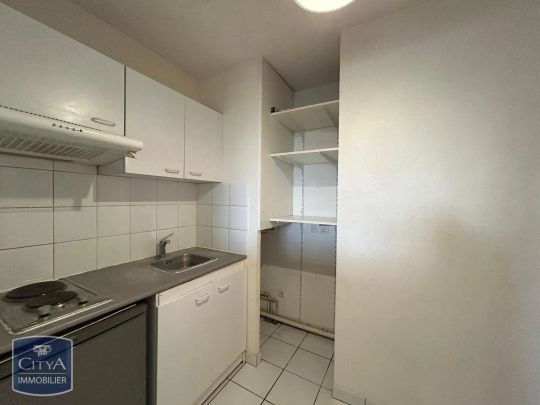 Appartement à louer 2 pièces 32.62m² - Photo 1