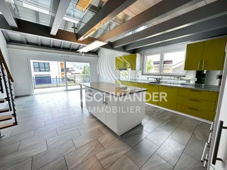 À louer appartement de 4.5 pièces au 2ème étage à Courrendlin - Foto 5