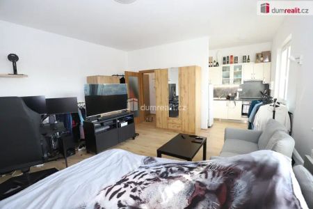 Krásný byt 1+1 ve třetím patře novostavby v Mariánských Lázních - Photo 5