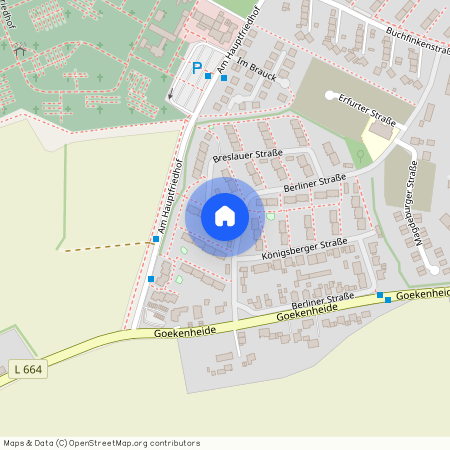 Breslauer Straße 2, 59192 Bergkamen