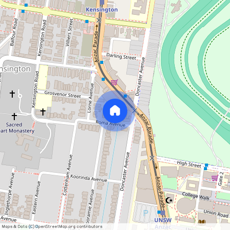 22-24 Roma Avenue, Sydney, New South Wales 2033